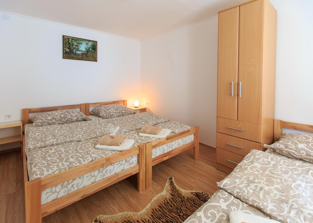 Fortuna Apartments Pacir Extérieur photo