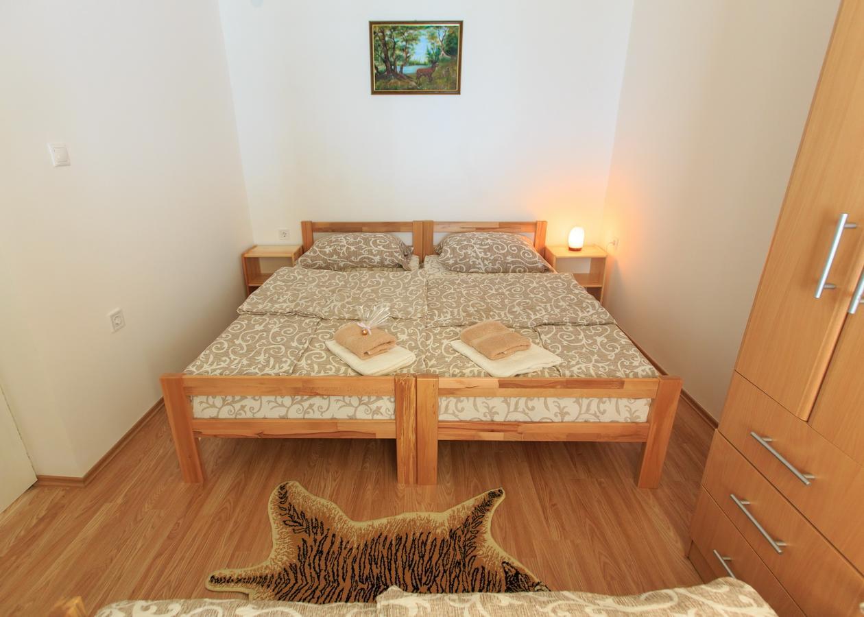 Fortuna Apartments Pacir Extérieur photo