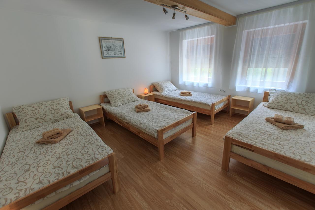 Fortuna Apartments Pacir Extérieur photo