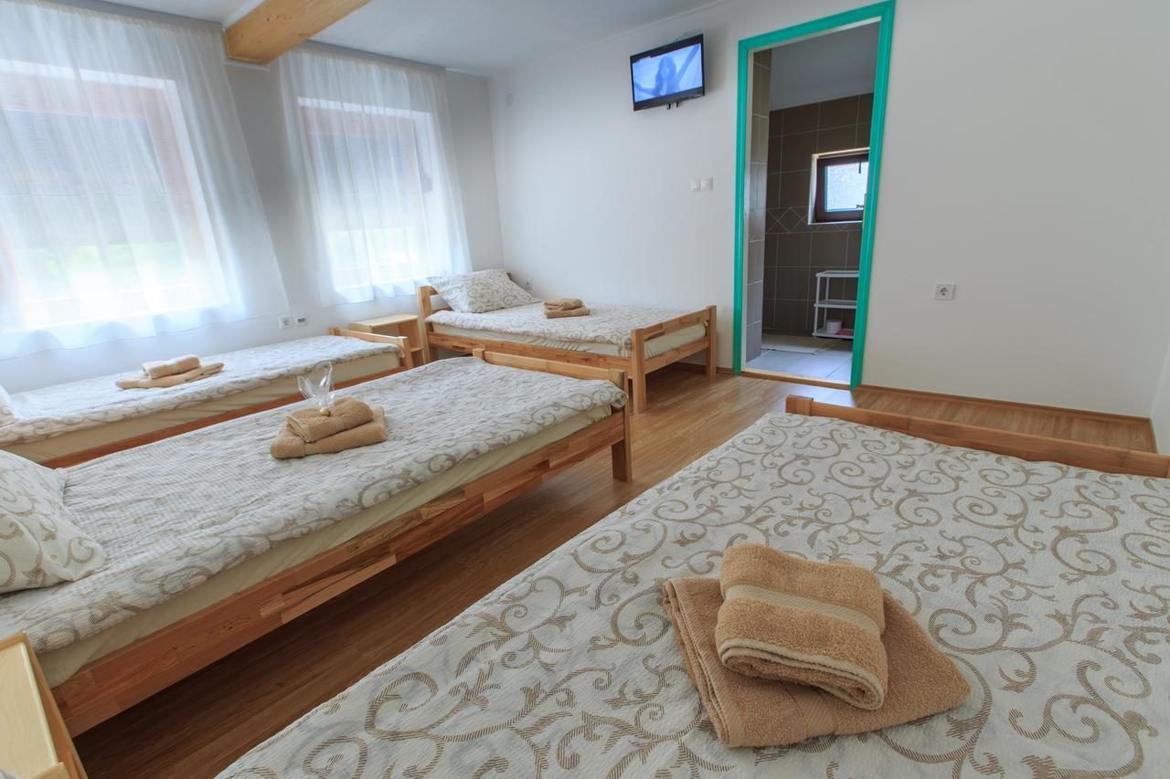Fortuna Apartments Pacir Extérieur photo