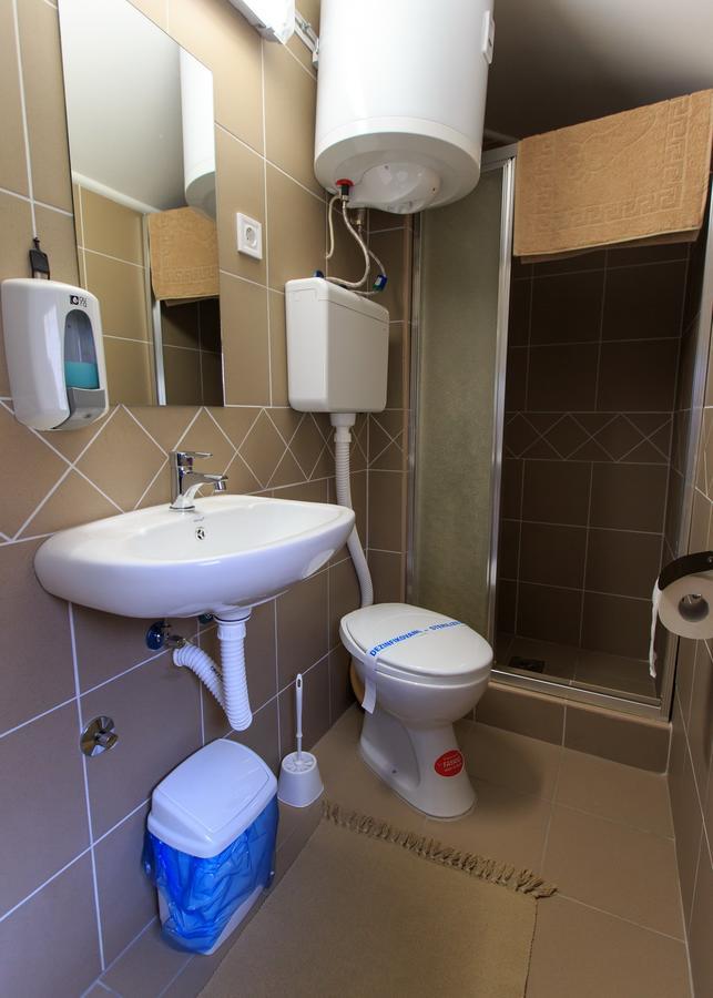 Fortuna Apartments Pacir Extérieur photo
