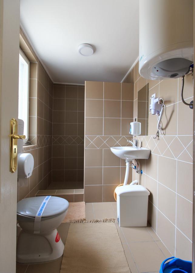 Fortuna Apartments Pacir Extérieur photo