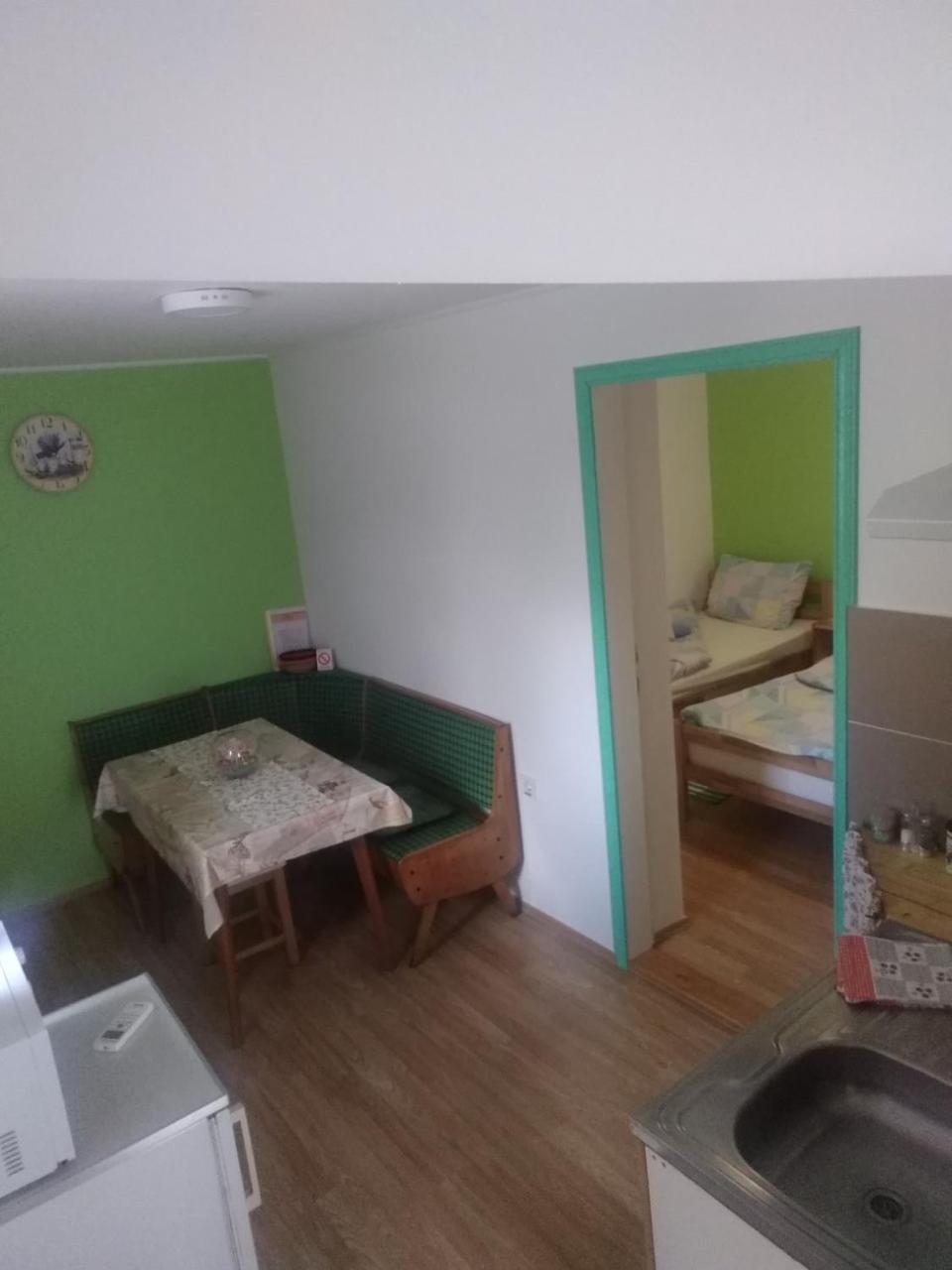 Fortuna Apartments Pacir Extérieur photo