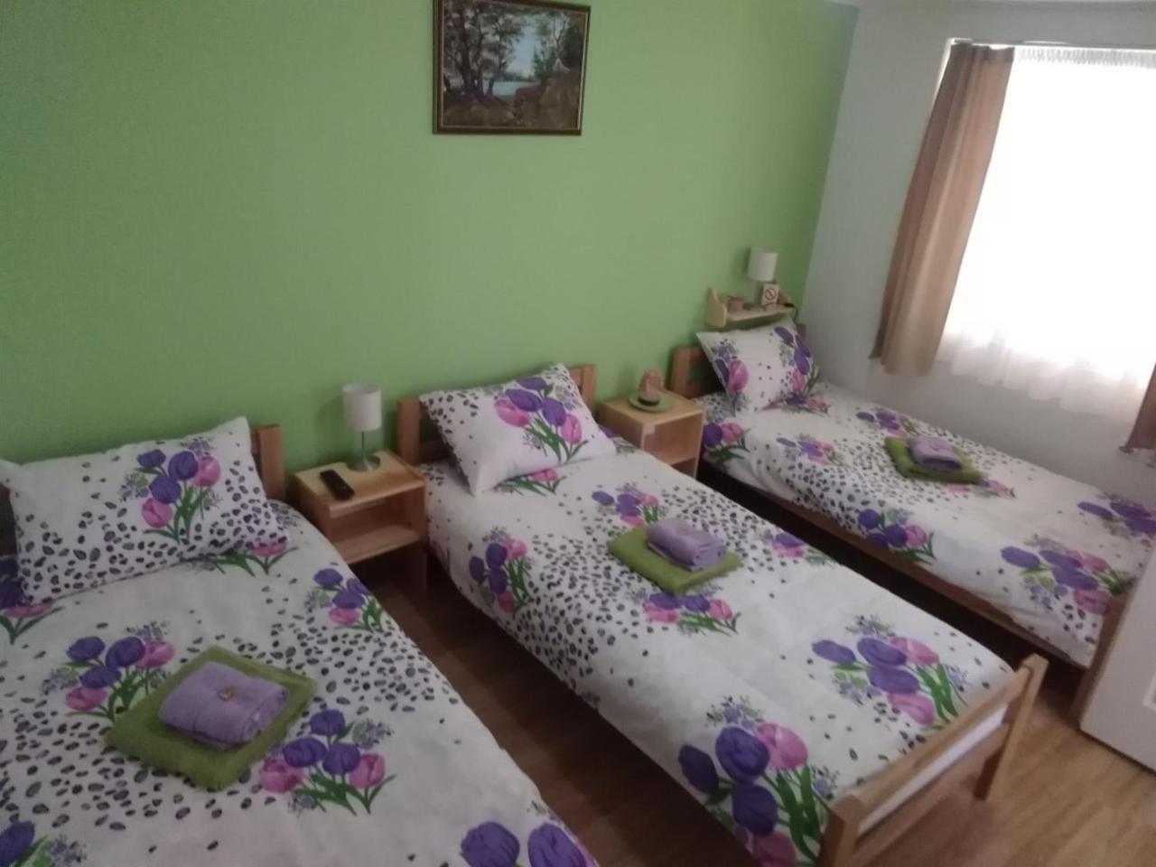 Fortuna Apartments Pacir Extérieur photo
